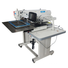 QS-3020-W Automatic doll making machine toy pattern design Template machine pocket attaching industrial sewing Machine